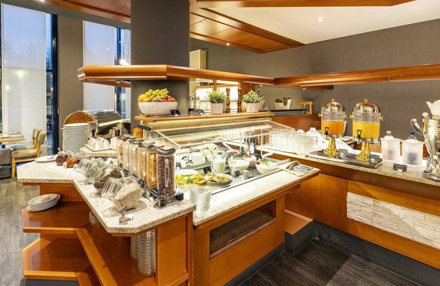 Best Western Plaza Hotel Zwickau