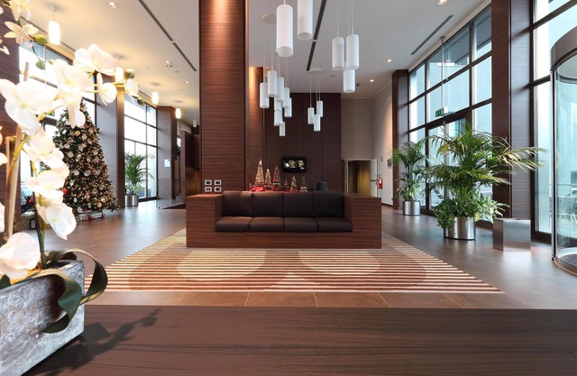 Best Western Plus Hotel Monza e Brianza Palace