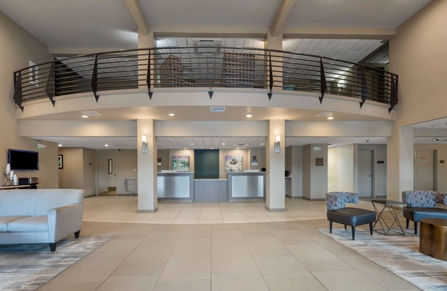 Best Western Plus Chena River Lodge
