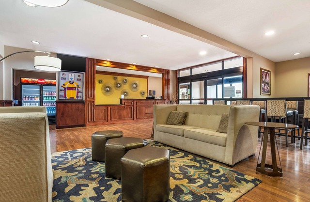 Best Western Plus Circle Inn