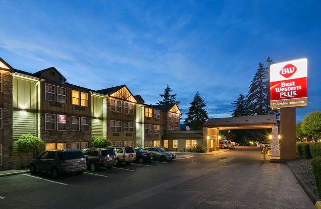 Best Western Plus Columbia River Inn