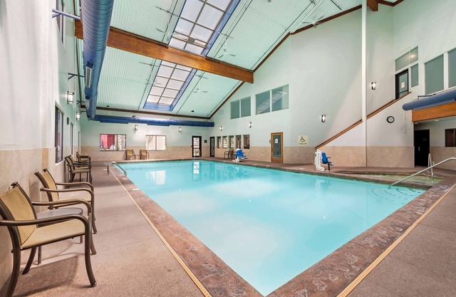 Best Western Plus Eagle/Vail Airport
