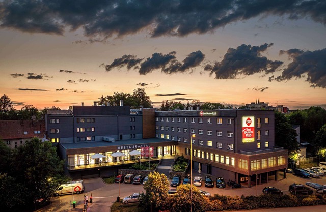 Best Western Plus Hotel Olsztyn Old Town