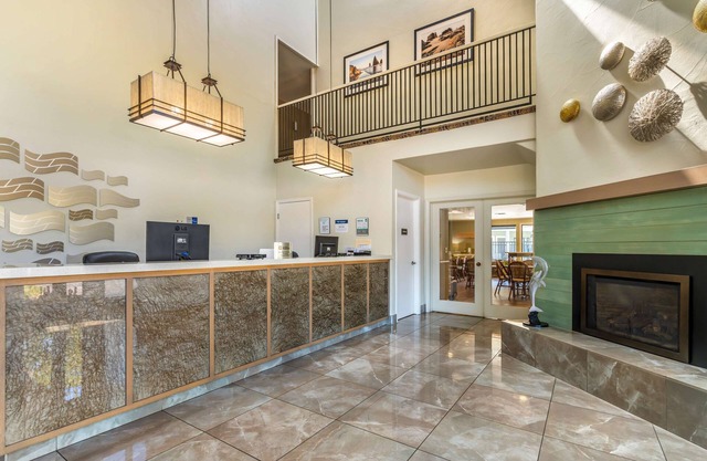 Best Western Plus Inn Scotts Valley