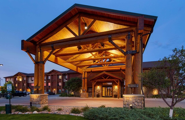 Best Western Plus Kelly Inn & Suites