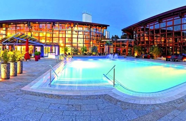 Best Western Plus Kurhotel an der Obermaintherme