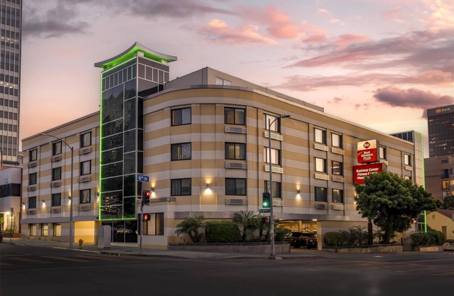 Best Western Plus LA Mid Town Hotel