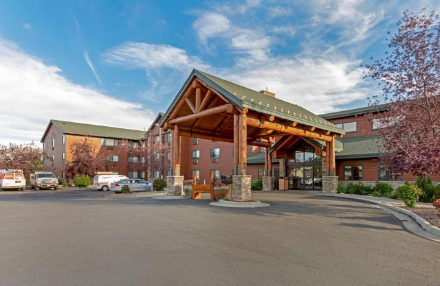 Best Western Plus McCall Lodge and Suites