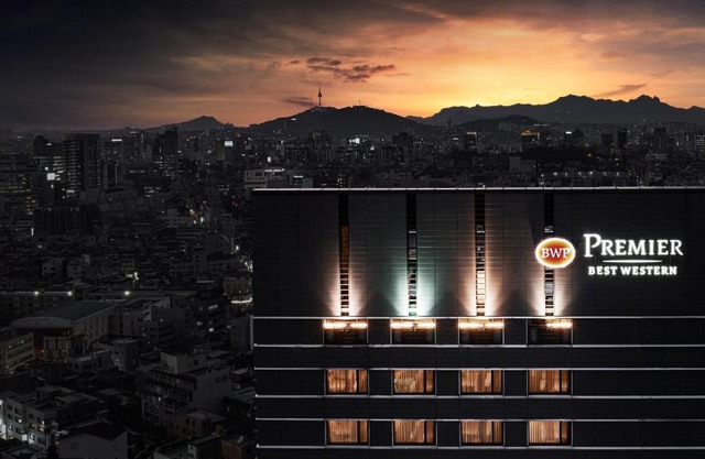 Best Western Premier Gangnam Hotel