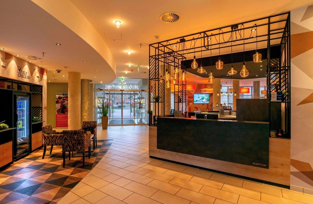 Best Western Premier IB Hotel Friedberger Warte