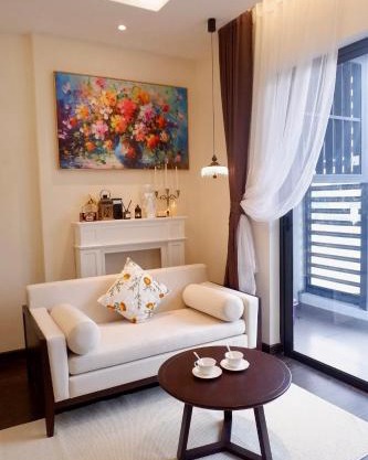 Best Western Premier Sapphire Hạ Long 2BR Homestay 55m2