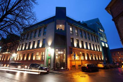 Santakos Hotel 