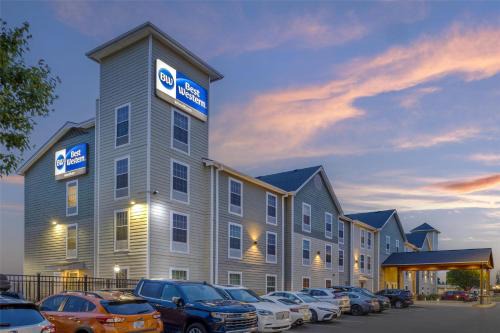 Best Western Woodburn Inn