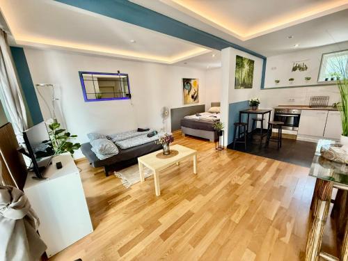 Beste Lage - TOP-Apartment - Leipzig Hotspot
