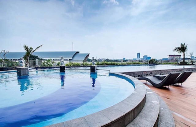 Beston Hotel Palembang