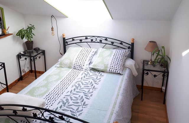 BetB in beautiful stone village house