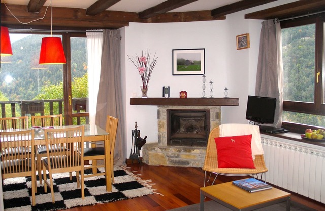 Betlan: Mountain apartment with fantastic views to enjoy nature