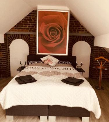 Betongold Studio Wohnung