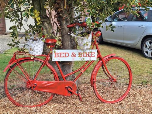 Bett & Bike & Teegarten Hoogstede