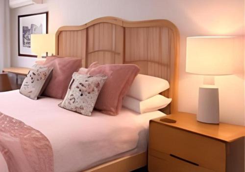 Between the City and the Sea w/King Size Bed