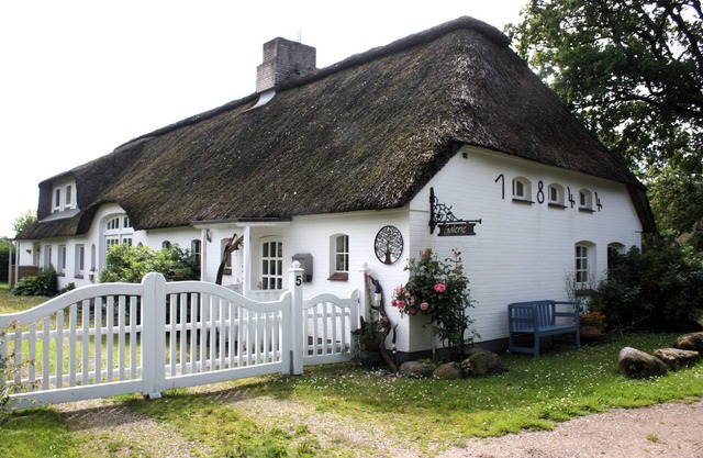 Between the seas - Apartment under thatch