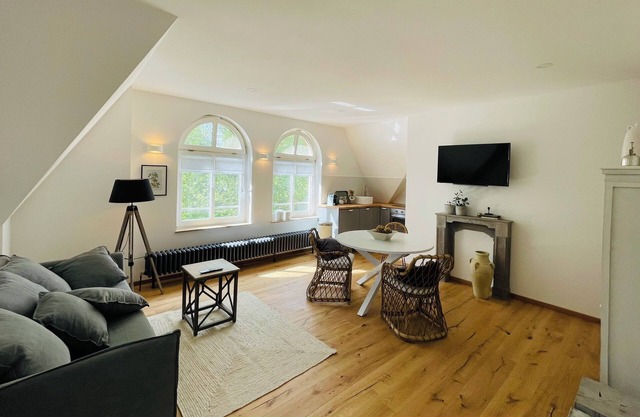 Bevensen Ferienwohnung Suite 3 Kaiserliche Post -wohnen im Denkmal