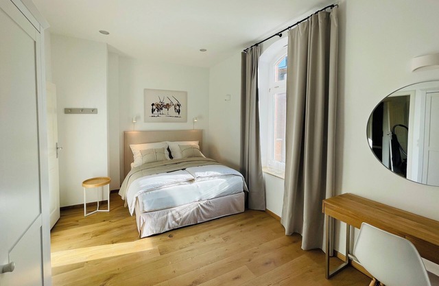 Bevensen vacation apartment Suite 1 Imperial Post Office - Beautiful living in a listed building