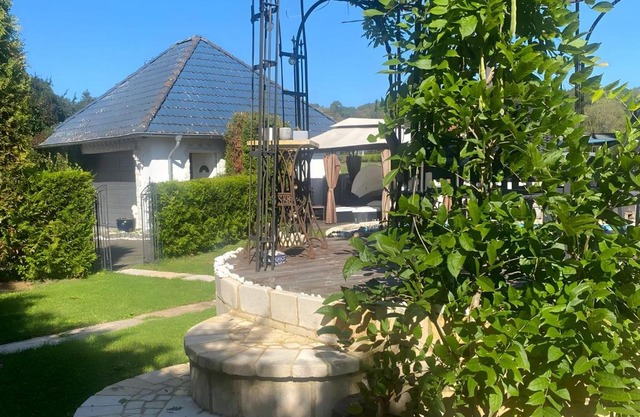 Bewitching Apartment with Garden and Terrace
