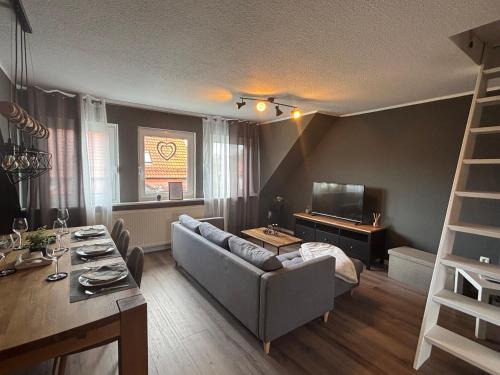 BeyerAppartements- Suite für 6 - Balkon- 3 Schlafzimmer- SmartTV- Babygerecht- Küchenzeile- Espresso Maschine- ca 100m2