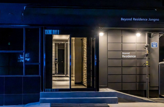 Beyond Residence Jongno