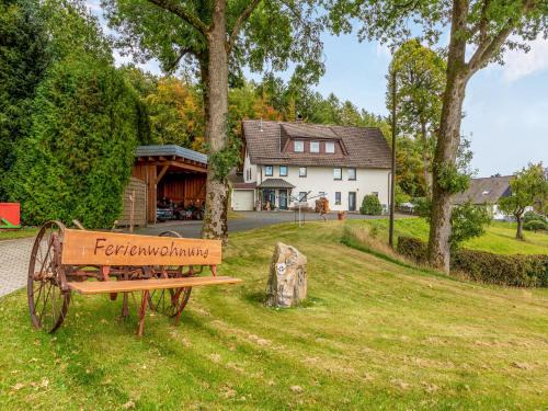 Bezaubernde Ferienwohnung in Kirchhundem