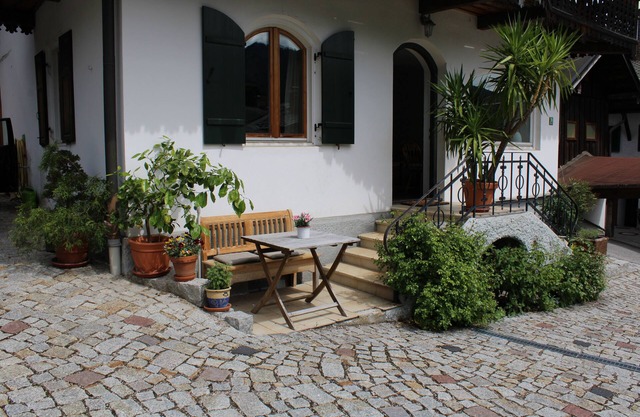 Bezaubernde Ferienwohnung mit Zugspitzblick im schönen Grainau