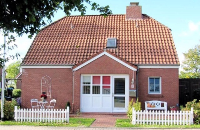 Bezaubernde Ferienwohnung OG im Schwalbennest Ditzum - Aussicht, Ruhe, Erholung!
