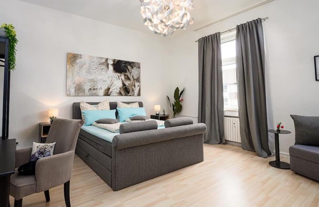 Bezauberndes Apartment in Duisburg