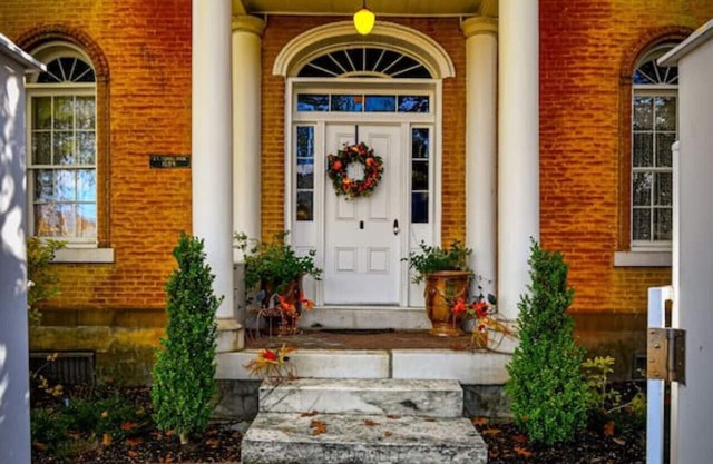 BF Dowell House