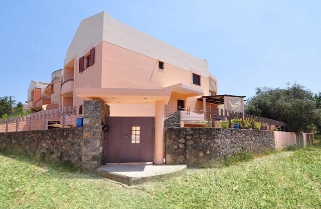 BH698 - C - Villa Kerkyra