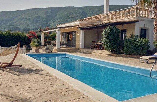 BH707 - C - Villa Zakynthos