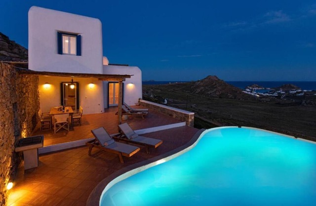 BH769 - C - Villa Mykonos