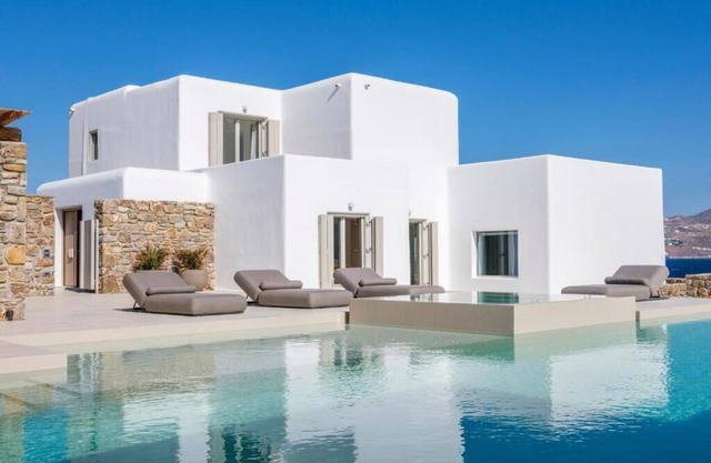 BH777 - C - Villa Mykonos