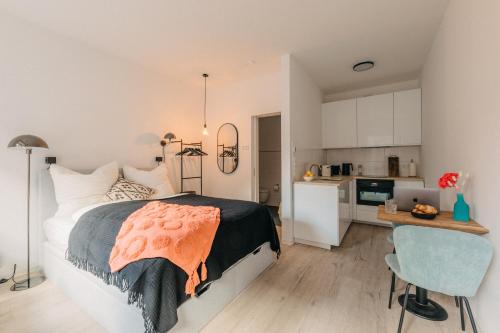 BHH Living Apartments - Zentrale Lage, ruhige Nächte, perfekter Komfort