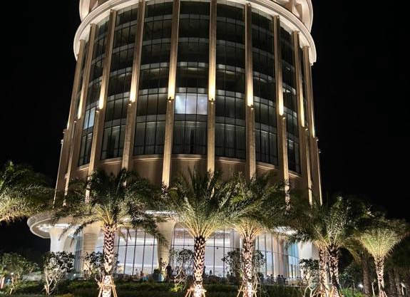 Biệt thự trong Wyndham garden Cam Ranh