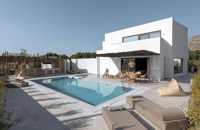 Bianco Villas - Eve