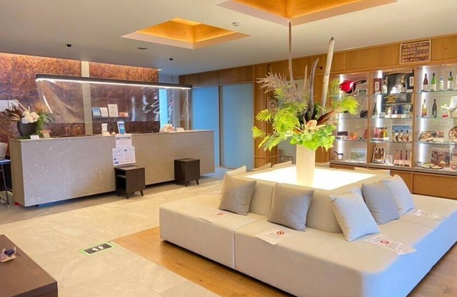 Bibai ekimae hotel BIJIKO