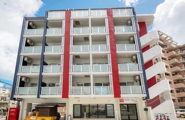 BiBi Hotel Kokusaidori