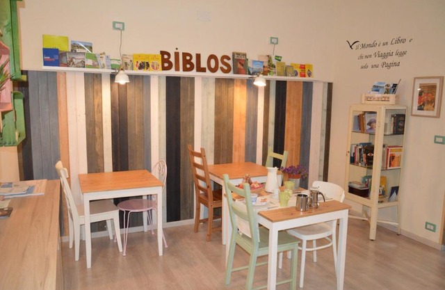 Biblos e Mare