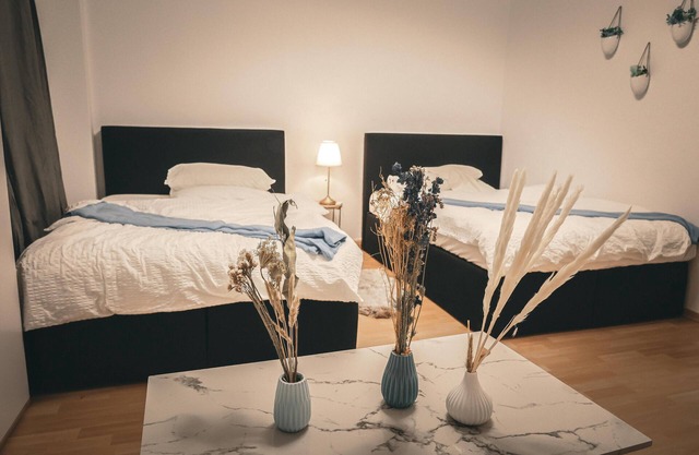 Bibo City Apartment