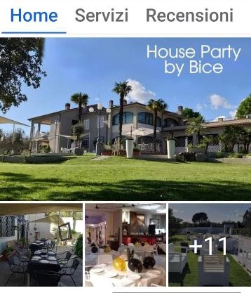 Bice house