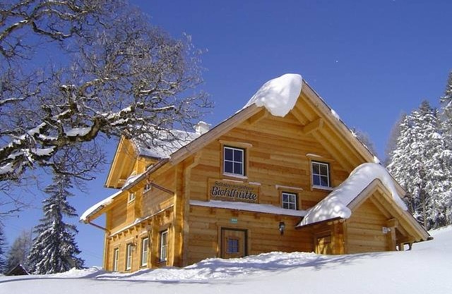 Bichlhütte, Kirchenbichler - Ferienhaus/4 od. Mehr Schlafr./dusche,wc