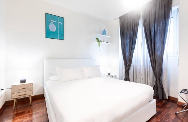 Bicocca Terrace 2Bedroom Apartment Top Collection
