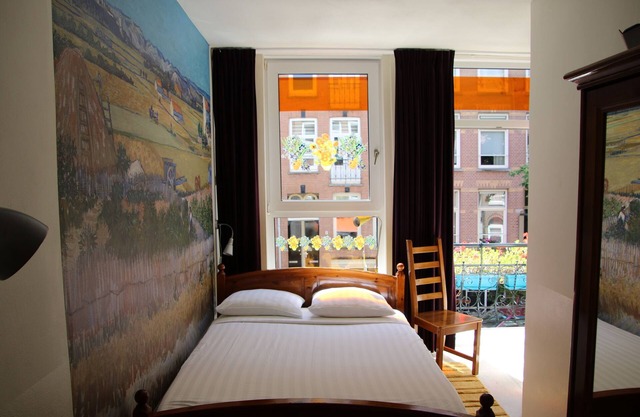 Bicycle Hotel Amsterdam